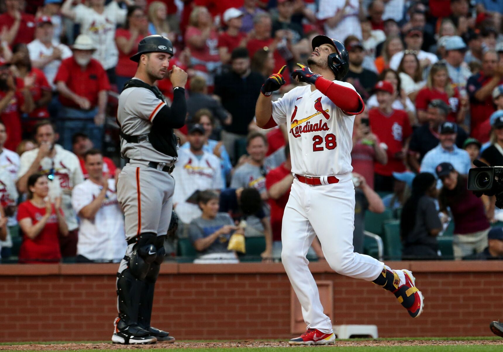 St. Louis Cardinals V San Francisco Giants